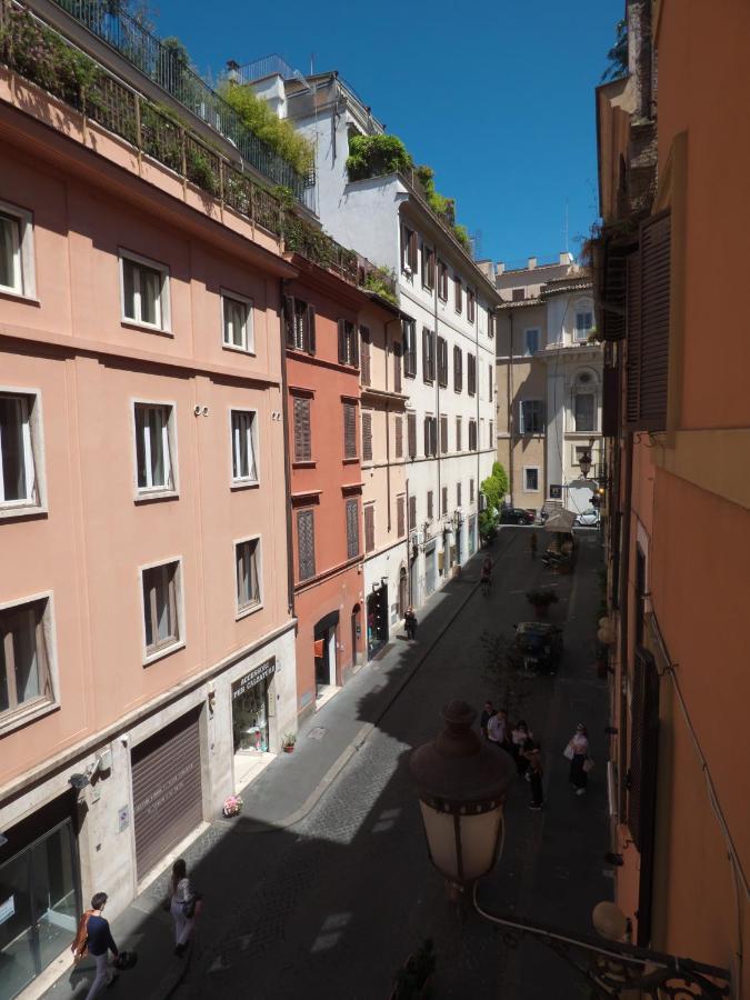 Vite 99 Spanish Steps Acomodação com café da manhã  *